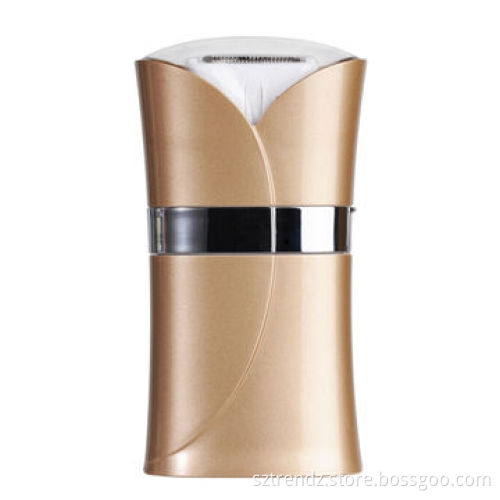 ZL-T6607 Newest Battery-operated Cordless Mini Women's Shaver